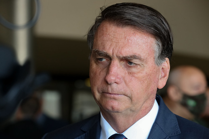Veja os crimes imputados a Bolsonaro no relatório final da CPI da Pandemia